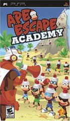 Ape Escape Academy - Complete - PSP