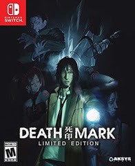 Death Mark [Limited Edition] - Loose - Nintendo Switch