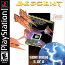 Descent - Complete - Playstation