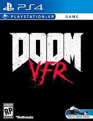 Doom VFR [Not For Resale] - Loose - Playstation 4