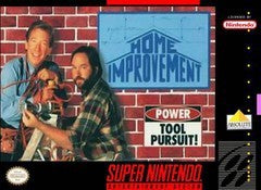 Home Improvement - In-Box - Super Nintendo