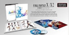Final Fantasy X X-2 HD Remaster [Collector's Edition] - In-Box - Playstation 3
