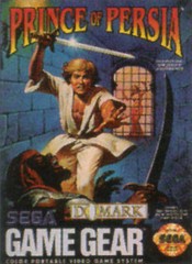 Prince of Persia - Loose - Sega Game Gear