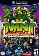 TMNT Mutant Melee - Loose - Gamecube