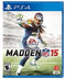 Madden NFL 15 - Loose - Playstation 4