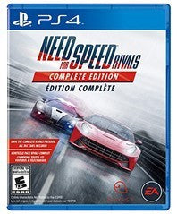 Need for Speed [Playstation Hits] - Complete - Playstation 4