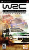 WRC: World Rally Championship - In-Box - PSP
