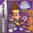 Jimmy Neutron Attack of the Twonkies - Loose - GameBoy Advance