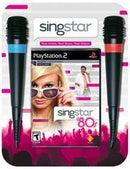 Singstar 80s [Microphone] - In-Box - Playstation 2