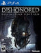Dishonored [Definitive Edition] - Complete - Playstation 4