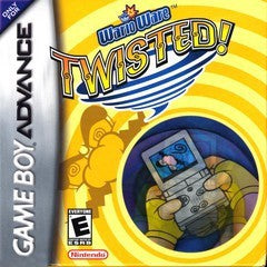 Wario Ware Twisted - Loose - GameBoy Advance