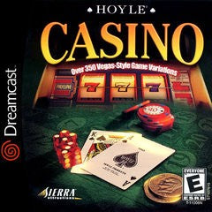 Hoyle Casino - Complete - Sega Dreamcast