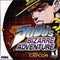JoJo's Bizarre Adventure - Complete - Sega Dreamcast