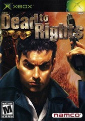 Dead to Rights - In-Box - Xbox