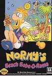 Normy's Beach Babe-O-Rama - Loose - Sega Genesis