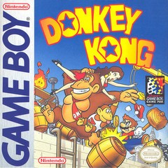 Donkey Kong - In-Box - GameBoy