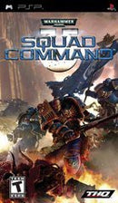 Warhammer 40,000: Squad Command - In-Box - PSP