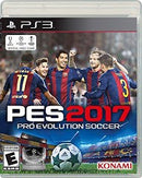 Pro Evolution Soccer 2017 - In-Box - Playstation 3