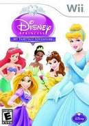 Disney Princess: My Fairytale Adventure - Loose - Wii