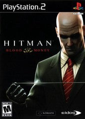 Hitman Blood Money - Complete - Playstation 2