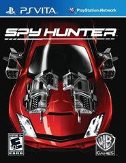 Spy Hunter - In-Box - Playstation Vita