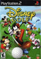 Disney Golf - In-Box - Playstation 2