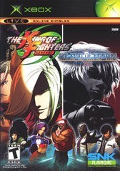 King of Fighters 2002/2003 - Loose - Xbox