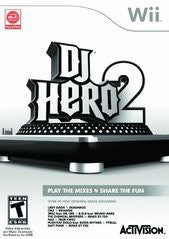 DJ Hero 2 - Complete - Wii