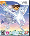 Dora the Explorer Dora Saves the Snow Princess - Complete - Wii