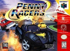 Penny Racers - In-Box - Nintendo 64