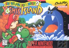 Super Mario World [Player's Choice] - Complete - Super Nintendo