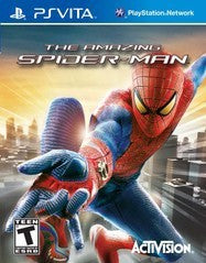 Amazing Spiderman - In-Box - Playstation Vita