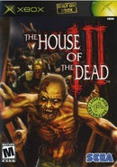House of the Dead 3 - Complete - Xbox