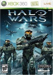 Halo Wars - In-Box - Xbox 360