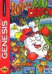 Fantastic Dizzy - In-Box - Sega Genesis
