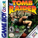 Tomb Raider - Loose - GameBoy Color