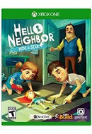 Hello Neighbor Hide & Seek - Loose - Xbox One