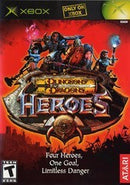 Dungeons & Dragons Heroes - Loose - Xbox