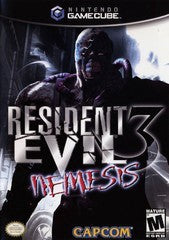 Resident Evil 3 Nemesis - Complete - Gamecube