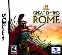 History's Great Empires: Rome - Loose - Nintendo DS