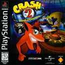 Crash Bandicoot 2 Cortex Strikes Back - Loose - Playstation