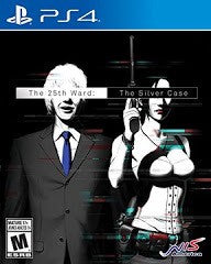 25th Ward: Silver Case - Loose - Playstation 4