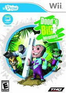 Dood's Big Adventure - In-Box - Wii