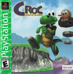 Croc [Greatest Hits] - Complete - Playstation