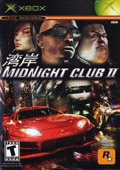 Midnight Club 2 [Platinum Hits] - Complete - Xbox