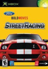 Ford Bold Moves Street Racing - Complete - Xbox