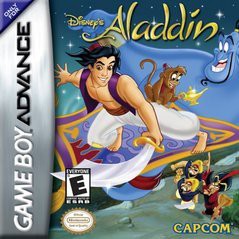 Aladdin - In-Box - GameBoy Advance