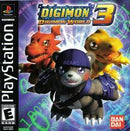 Digimon World 3 - Loose - Playstation