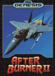 After Burner II - Complete - Sega Genesis
