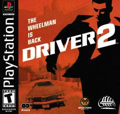 Driver 2 - Complete - Playstation